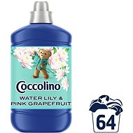 COCCOLINO Water Lily & Pink Grapefruit 1600 ml - Fabric Softener