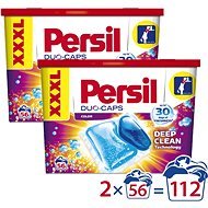 PERSIL Duo-Caps Color 2× 56 Pcs - Washing Capsules