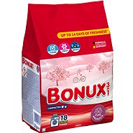 BONUX Pure Magnolia 1,17 kg (18 washes) - Washing Powder