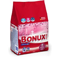 BONUX Radiant Rose 1,17 kg (18 washes) - Washing Powder