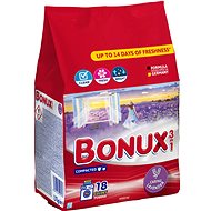 BONUX Caring Lavender 1,17 kg (18 washes) - Washing Powder