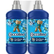 COCCOLINO Passion Flower 2 × 1.75 l (102 washes) - Fabric Softener