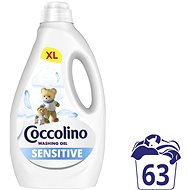 COCCOLINO Sensitive 2,52 l (63 washes) - Washing Gel