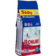 BONUX Professional Ice Fresh 8,12 kg (125 washes) - Washing Powder
