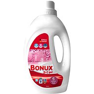 BONUX Radiant Rose 0,9 l (18 washes) - Washing Gel