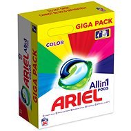 ARIEL 3in1 Pods Color 84pcs - Washing Capsules
