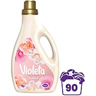 VIOLETA fabric softener Rose Gold 2,7 l - Fabric Softener