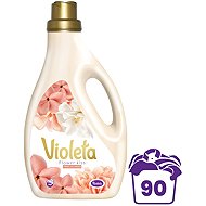 VIOLETA fabric softener Flower Kiss 2,7 l - Fabric Softener