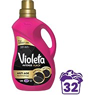 VIOLETA Intense Black Laundry Gel for black laundry 1.8 l - Washing Gel