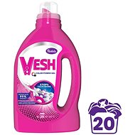 VIOLETA Vesh washing gel for coloured clothes 1 l - Washing Gel