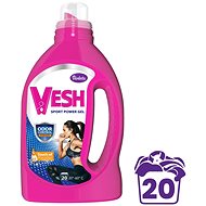 VIOLETA Vesh washing gel Active Sport 1 l - Washing Gel