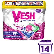 VIOLETA Vesh coloured 14 pcs - Washing Capsules