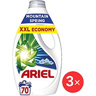 ARIEL Mountain Spring 3,15 l (70 washes) - Washing Gel