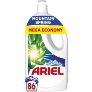 ARIEL Mountain Spring 3,87 l (86 washes) - Washing Gel