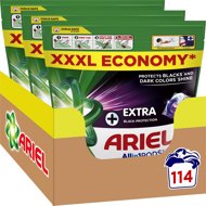 ARIEL Black 114 pcs - Washing Capsules