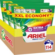 ARIEL Complete All in 1 + 114 pcs - Washing Capsules