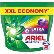 ARIEL Complete 38 pcs - Washing Capsules