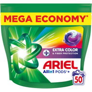 ARIEL Complete 50 pcs - Washing Capsules