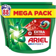 ARIEL Extra Clean 88 pcs - Washing Capsules
