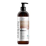 HERBOW Pure Nature liquid detergent for coloured laundry, natural fragrance 1 l (33 washes) - Washing Gel