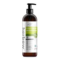 HERBOW Color Harmony liquid detergent for coloured laundry, green tea scent 1 l (33 washes) - Washing Gel