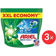 ARIEL Fresh Air 114 pcs - Washing Capsules