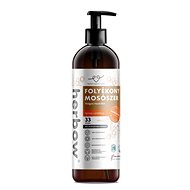 HERBOW chestnut liquid detergent for coloured laundry, scent Floral meadow 1 l (33 washes) - Washing Gel