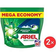 ARIEL Mountain Spring, 120 db - Mosókapszula
