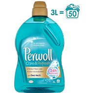 PERWOLL Care & Refresh 3 l (50 dávok) - Prací gél