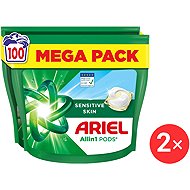 ARIEL Sensitive, 200 db - Mosókapszula