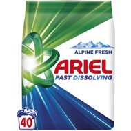ARIEL Alpine Fresh 2,2 kg (40 washes) - Washing Powder