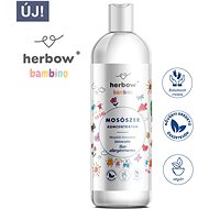 HERBOW Bambino all-purpose liquid detergent concentrate without fragrance and allergens 1 l (40 wash - Washing Gel