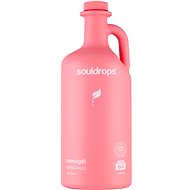 SOULDROPS washing gel for coloured clothes Coral drop 3,2 l (50 washes) - Washing Gel
