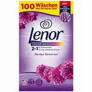 LENOR colour Amethyst 6 kg (100 washes) - Washing Powder