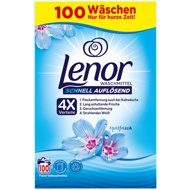 LENOR Aprilfrisch Universal 6 kg (100 washes) - Washing Powder