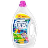 WEISSER RIESE colour 2,25 l (50 washes) - Washing Gel