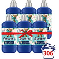 COCCOLINO Water Lily & Pink Grapefruit 6× 1,275 l - Fabric Softener