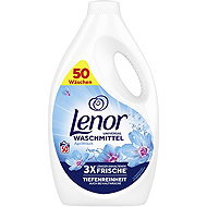 LENOR April Fresh Universal 2,5 l (50 washes) - Washing Gel