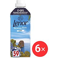 LENOR Capri 1,239 l (59 washes) - Fabric Softener