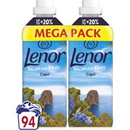LENOR Capri 2×987 ml (94 washes) - Fabric Softener