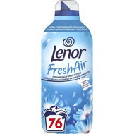 LENOR Fresh Air Fresh Wind 1,064 l (76 washes) - Fabric Softener