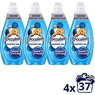 COCCOLINO Wonder Wash Odor Defence 4 × 1.48 l (37 washes) - Washing Gel