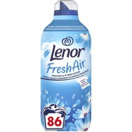 LENOR Fresh Air Fresh Wind 1,204 l (86 washes) - Fabric Softener