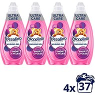 COCCOLINO Wonder Wash Ultra Care 4 × 1.48 l (37 washes) - Washing Gel