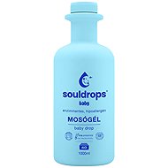 SOULDROPS Baby Drop 1 l (40 washes) - Washing Gel
