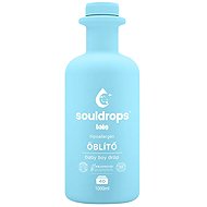 SOULDROPS Baby Boy Drop 1 l (40 washes) - Fabric Softener