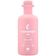 SOULDROPS Baby Girl Drop 1 l (40 washes) - Fabric Softener