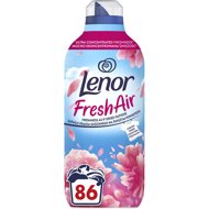 LENOR Fresh Air Pink Blossom 1,204 l (86 washes) - Fabric Softener