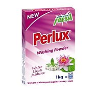 PERLUX Water Lily&Jasmine 1 kg (10 washes) - Washing Powder