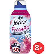 LENOR Fresh Air Pink Blossom 700 ml (50 washes) - Fabric Softener